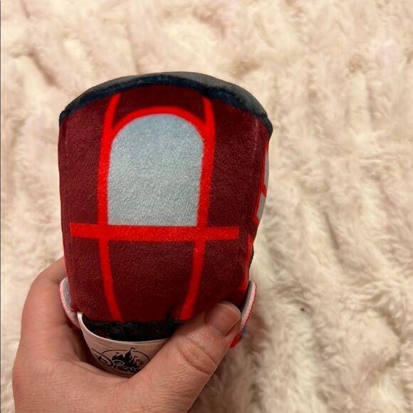 Disney Parks Wishables Mickey & Minnie's Runaway Railway Series Train Plush - Picture 4 of 7